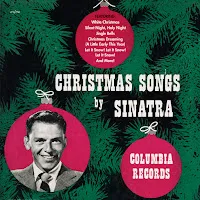 Frank Sinatra — Let It Snow! Let It Snow! Let It Snow! — обложка