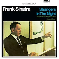 Frank Sinatra — Strangers In The Night — обложка