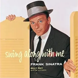 Frank Sinatra — It's A Wonderful World — обложка